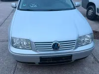 Gebraucht VW Bora 115 PS (84 kW) 1999 Silber Limousine