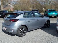 Gebraucht Opel Corsa-e Elegance 100 kW (136 PS) 2022 Kontrast grau Kleinwagen