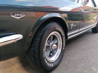 gebraucht Ford Mustang 289er V8, Bj 1966, Automatik