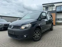 Gebraucht VW Caddy Maxi 140 PS (102 kW) 2011 Blau Van / Kleinbus