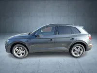 Gebraucht Audi Q5 Business 204 PS (150 kW) 2022 Daytonagrau perleffekt SUV