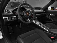 Gebraucht Porsche 718 Boxster 400 PS (294 kW) 2023 Gt silber Cabrio