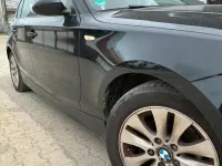 Gebraucht BMW 116 116 PS (85 kW) 2006 Schwarz Kleinwagen