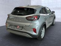 Gebraucht Ford Puma Titanium X 125 PS (91 kW) 2022 Solar silver (metallic) SUV