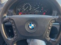 Second-hand BMW 520 170 CP (125 kW) 2003 Argintiu Berlinǎ