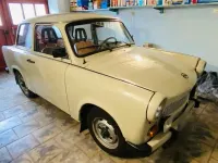 Gebraucht Trabant 601 26 PS (19 kW) 1990 Weiß Limousine