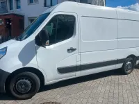 Gebraucht Renault Master 146 PS (107 kW) 2018 Weiß Van