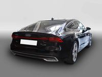 Gebraucht Audi A7 286 PS (210 kW) 2022 Schwarz Limousine