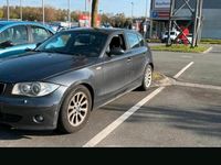 Gebraucht BMW 116 116 PS (85 kW) 2006 Grau Kleinwagen