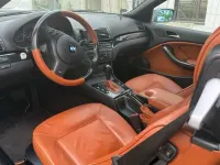 Gebraucht BMW 325 Cabriolet Exclusive 192 PS (141 kW) 2005 Grau Cabrio