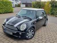 Occasion Mini Cooper 116 PK (85 kW) 2005 Zwart Hatchback