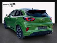 Gebraucht Ford Puma ST 200 PS (147 kW) 2021 Grün SUV
