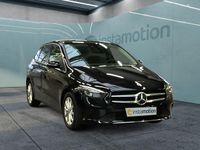 Gebraucht Mercedes B200 Progressive 163 PS (119 kW) 2022 Schwarz Van / Kleinbus