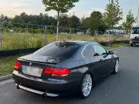 Gebraucht BMW 335 306 PS (225 kW) 2007 Grau Coupé