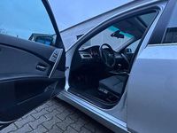 Gebraucht BMW 520 170 PS (125 kW) 2004 Silber Limousine