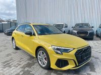 Gebraucht Audi A3 S-Line 150 PS (110 kW) 2024 Gelb Limousine