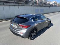 Gebraucht Infiniti Q30 109 PS (80 kW) 2016 Grau Kleinwagen