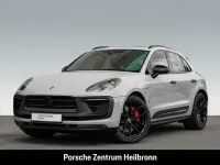 Gebraucht Porsche Macan GTS 441 PS (324 kW) 2023 Weiß SUV