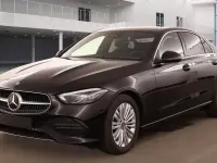 Gebraucht Mercedes C180 Avantgarde 170 PS (125 kW) 2025 Schwarz Limousine