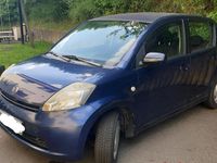 Gebraucht Daihatsu Sirion 69 PS (50 kW) 2006 Blau Kleinwagen