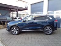 Neu Wey 03 Lux 442 PS (325 kW) 2025 Deep sea blue SUV