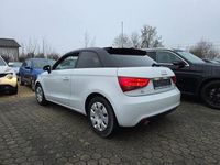 Gebraucht Audi A1 Ambition 86 PS (63 kW) 2012 Weiß Kleinwagen