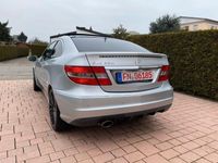 gebraucht Mercedes CLC350 Coupe AMG Navi Panorama