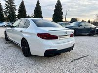 gebraucht BMW 550 ix Belüftung Soft Close H&K Glasdach HUD