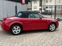 Gebraucht Audi TT Roadster Sport 150 PS (110 kW) 2001 Rot Cabrio