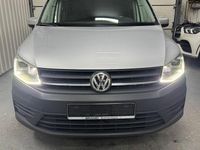Gebraucht VW Caddy Maxi 150 PS (110 kW) 2019 Silber Van / Kleinbus