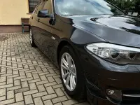 Gebraucht BMW 525 204 PS (150 kW) 2010 Kombi