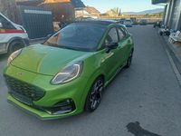 Gebraucht Ford Puma ST 200 PS (147 kW) 2022 Grün Limousine