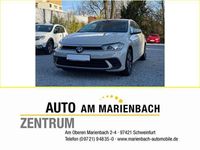 Gebraucht VW Polo Life 80 PS (58 kW) 2024 Schwarz Kleinwagen