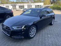 Używany Audi A4 Basis 150 KM (110 kW) 2022 Czarny Kombi