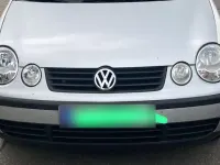 Gebraucht VW Polo 62 PS (45 kW) 2005 Silber Kleinwagen