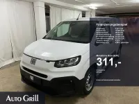 Neu Fiat Doblò 131 PS (96 kW) 2026 Weiß Van / Kleinbus