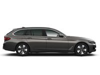 Gebraucht BMW 520 190 PS (139 kW) 2021 Grau Kombi