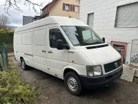 Occasion VW LT 109 ch (80 kW) 2006 Blanc Monospace