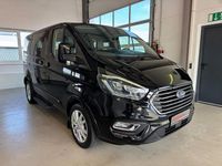 Gebraucht Ford Tourneo Titanium 170 PS (125 kW) 2019 Schwarz Van / Kleinbus