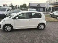 Gebraucht VW up! move up! 60 PS (44 kW) 2019 Weiß Kleinwagen