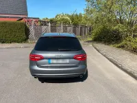 Second-hand Audi A4 204 CP (150 kW) 2013 Gri Break