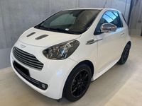Gebraucht Aston Martin Cygnet 98 PS (72 kW) 2012 Weiß Kleinwagen