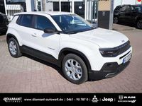 Gebraucht Jeep Avenger EV Longitude 114 kW (156 PS) 2024 Weiß SUV