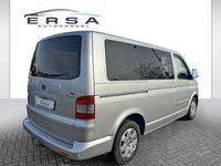 gebraucht VW Multivan T52.5 TDI Comfortline 4Motion*AHK*