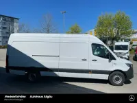 Używany Mercedes E-Sprinter 150 kW (204 KM) 2024 Biały Van