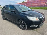 Gebraucht Ford Focus Sport 125 PS (91 kW) 2009 Schwarz Limousine