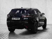 gebraucht Land Rover Range Rover Velar D200 R-Dynamic SE AHK SHZZ Black ACC