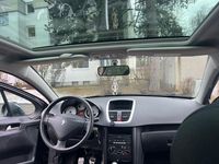 Gebraucht Peugeot 207 95 PS (69 kW) 2009 Schwarz Kombi