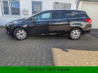 Gebraucht Ford Focus Titanium 125 PS (91 kW) 2015 Schwarz Limousine