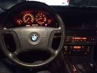 gebraucht BMW 520 i Automatik TÜV 09.2025